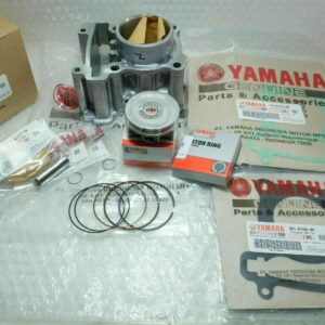 ΚΥΛΙΝΔΡΟΣ ΜΕ ΠΙΣΤΟΝΙ ΚΑΙ ΦΛΑΝΤΖΕΣ CRYPTON X-135 -57mm- OR