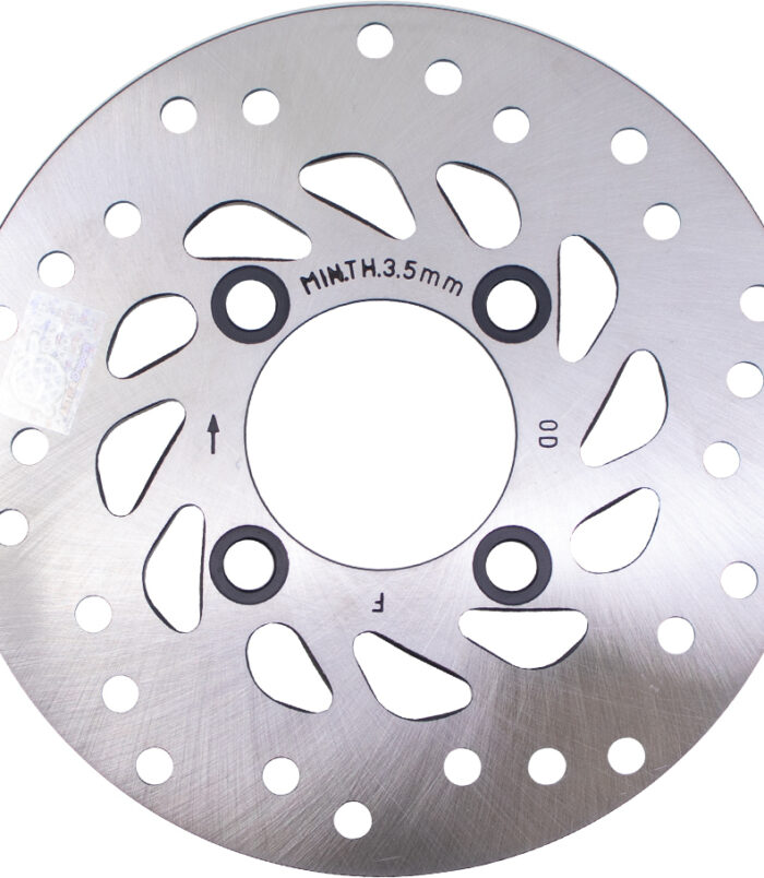ΔΙΣΚΟΠΛΑΚΑ ΠΙΣΩ SUPRA X-125 -DY125 KAI ΚΙΝΕΖΙΚΑ ΠΑΠΙΑ ΜΕ 4 ΤΡΥΠΕΣ
