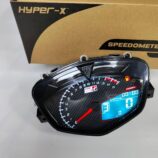ΚΟΝΤΕΡ CRYPTON X-135 ΨΗΦΙΑΚΟ ΜΑΥΡΟ LED