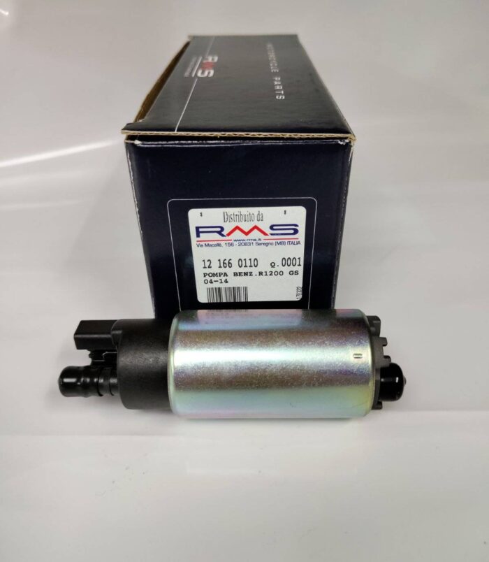 0000023264-1 ΤΡΟΜΠΑ ΒΕΝΖΙΝΗΣ BMW F650GS- F800GS- HD200- Z 750-1000 RMS 121660110