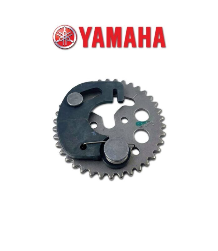 0000024341-1 ΓΡΑΝΑΖΙ ΕΚΚΕΝΤΡΟΦΟΡΟΥ YAMAHA N-MAX155 -38 ΔΟΝΤΙΑ- OR