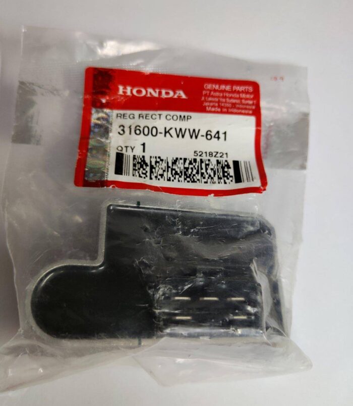 0000023881-1 ΑΝΟΡΘΩΤΗΣ HONDA SUPRA X-125 / WAVE 110ie 31600-KWW-641 OR