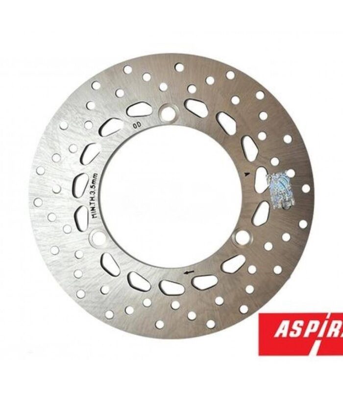 00*-1 ΔΙΣΚΟΠΛΑΚΑ ΕΜΠΡΟΣ YAMAHA N-MAX ASPIRA