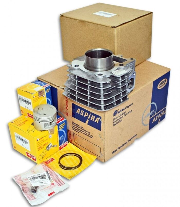 0000022919-1 ΚΥΛΙΝΔΡΟΣ ΜΕ ΠΙΣΤΟΝΙ CRYPTON 115 -5TN- STD FEDERAL/ASPIRA