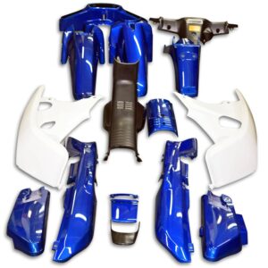 ΣΕΤ ΠΛΑΣΤΙΚΑ ΜΠΛΕ ASTREA GRAND
