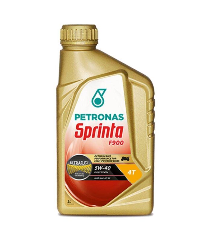 0000023183-1 ΛΑΔΙ PETRONAS 4T FULL-SYNTH. F900 5W-40 1L
