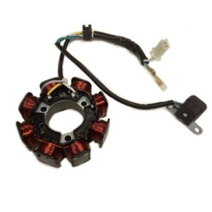 ΠΗΝΕΙΟΦΟΡΟΣ ΚΟΜΠΛΕ KRISS- KRISTAR 84mm 3 ΤΡΥΠΕΣ 4 ΚΑΛΩΔΙΑ ΜΑΛΑΙΣΙΑΣ