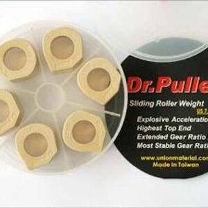 ΜΠΙΛΙΕΣ ΦΥΓΟΚΕΝΤΡΙΚΟΥ DR.PULLEY 21 x 17 x 11gr RACING