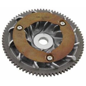 ΓΡΑΝΑΖΙ -ΦΤΕΡΩΤΗ- VARIATOR 78 ΔΟΝΤΙΑ VESPA ΕΤ4/ RUN/BEV. 125- 150cc