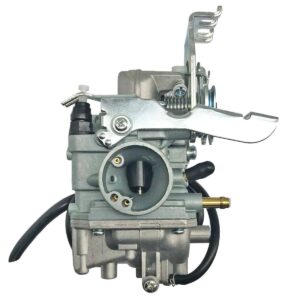 ΚΑΡΜΠΥΡΑΤΕΡ YAMAHA CRYPTON -R T110 ΜΕ 2 ΝΤΙΖΕΣ ΓΚΑΖΙΟΥ