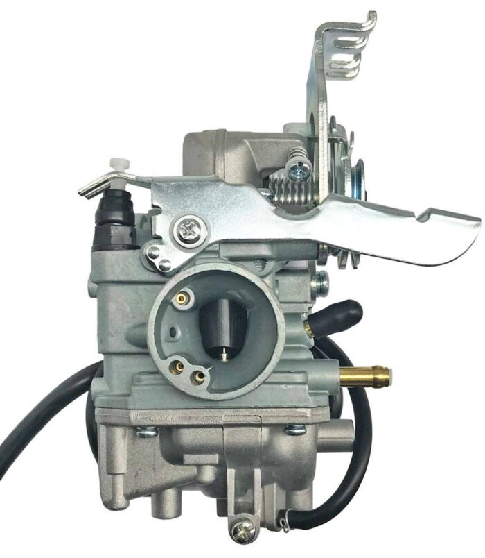 ΚΑΡΜΠΥΡΑΤΕΡ YAMAHA CRYPTON -R T110 ΜΕ 2 ΝΤΙΖΕΣ ΓΚΑΖΙΟΥ