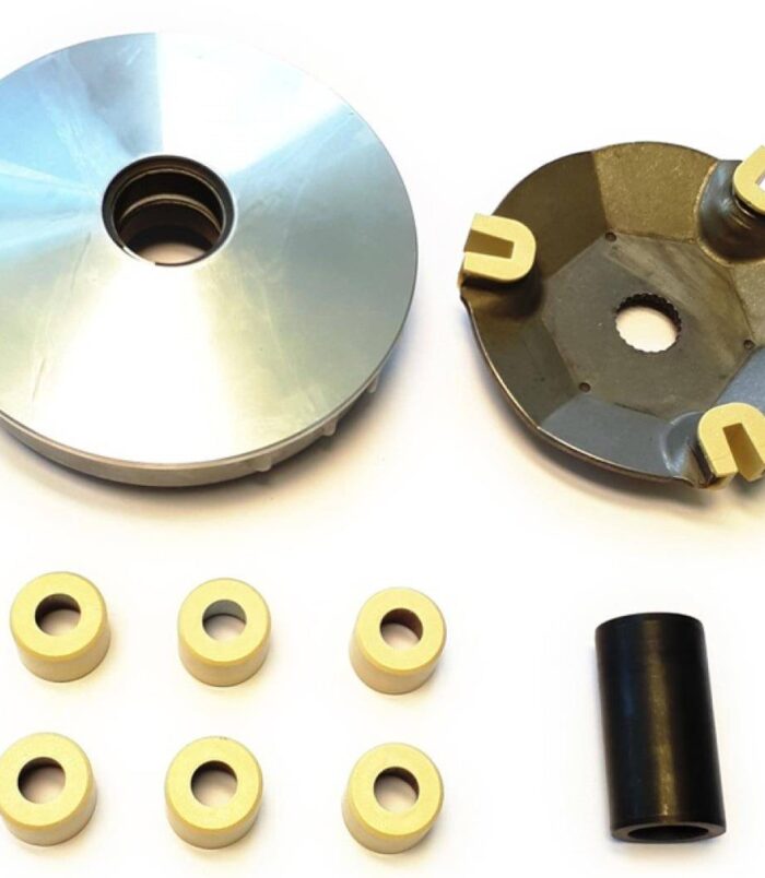 0000025184-1 VARIATOR ΚΟΜΠΛΕ PIAGGIO BEVERLY - VESPA GTS 300 MY21 E4 OR
