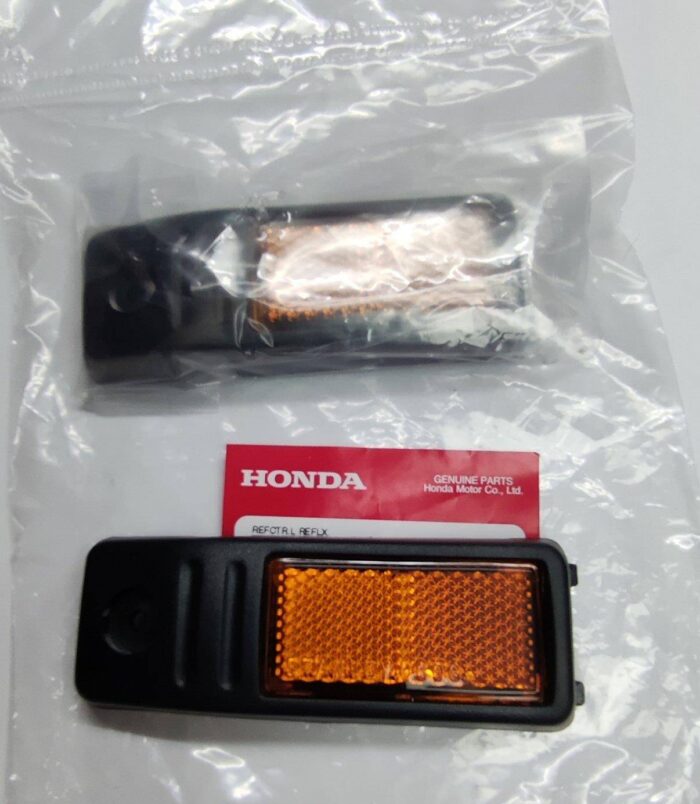 ΑΝΤΑΝΑΚΛΑΣΤΙΚΑ ΕΜΠΡΟΣ ΦΤΕΡΟΥ HONDA ASTREA GRAND 100 ΖΕΥΓΟΣ OR