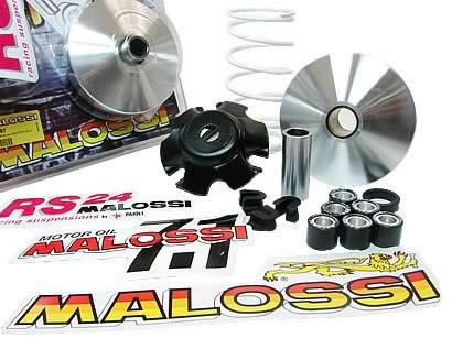 0000004028-1 VARIATOR MALOSSI PIAGGIO- DERBI -APRILIA- GILLERA- PEUGEOT