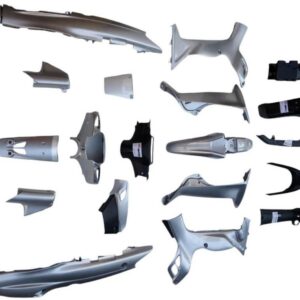 ΣΕΤ ΠΛΑΣΤΙΚΑ ΑΣΗΜΙ CRYPTON-R 105cc STRONG ΙΝΔΟΝΗΣΙΑΣ