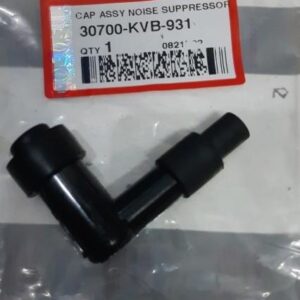ΜΠΟΥΖΟΠΙΠΑ ΜΑΥΡΗ 30700-KVB-931 HONDA VISION 110 - VARIO 110 OR