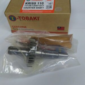 ΑΞΟΝΑΣ ΣΑΣΜΑΝ ΔΕΥΤΕΡΕΥΩΝ ΚΙΝΗΣΗΣ KAWASAKI KAZE-R / MODENAS KRISS 30 ΔΟΝΤΙΑ ROC