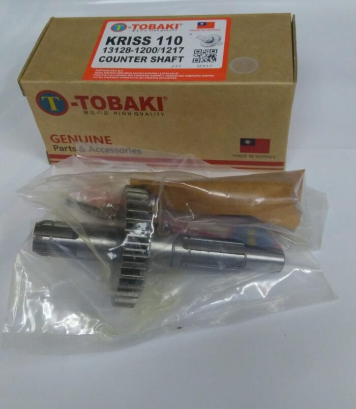 0000026161-1 ΑΞΟΝΑΣ ΣΑΣΜΑΝ ΔΕΥΤΕΡΕΥΩΝ ΚΙΝΗΣΗΣ KAWASAKI KAZE-R / MODENAS KRISS 30 ΔΟΝΤΙΑ ROC