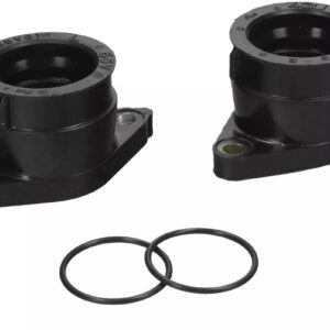 ΛΑΙΜΟΣ ΚΑΡΜΠΥΡΑΤΕΡ YAMAHA XT 350 - 250 4valve TOURMAX CHY-96 -42U (RH) + 55V(L) JAPAN