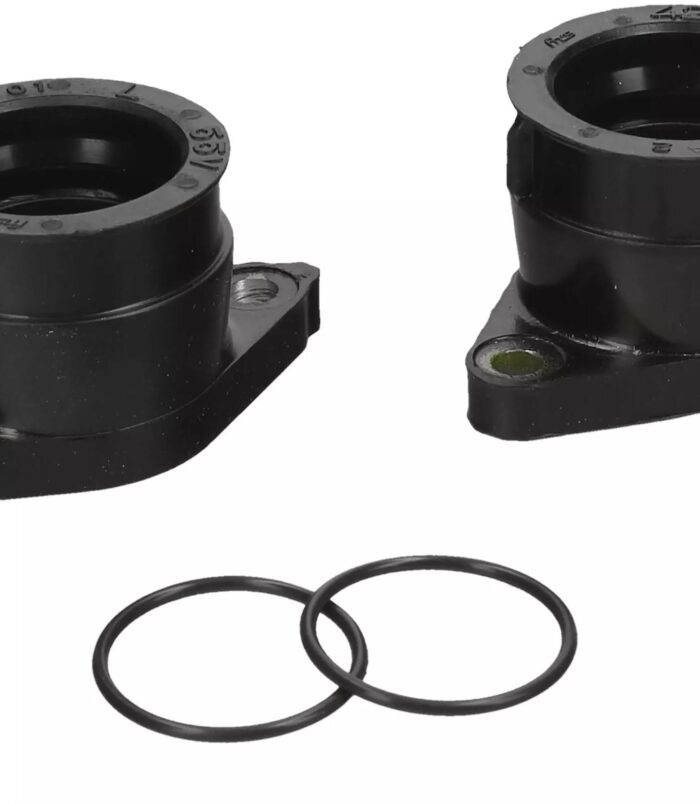 ΛΑΙΜΟΣ ΚΑΡΜΠΥΡΑΤΕΡ YAMAHA XT 350 - 250 4valve TOURMAX CHY-96 -42U (RH) + 55V(L) JAPAN