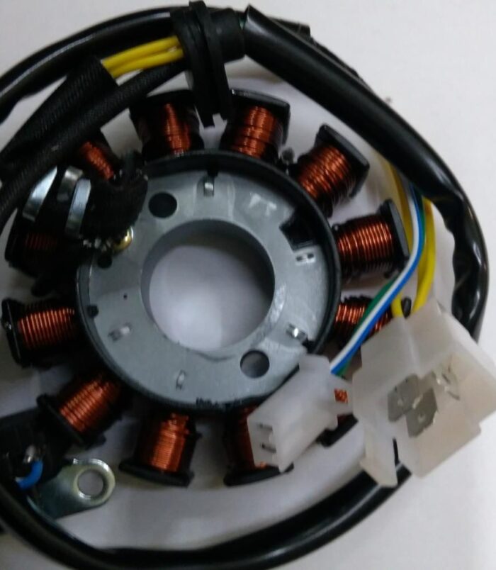 0000011599-1 ΠΗΝΕΙΟΦΟΡΟΣ KYMCO AGILITY 200 -31120-LGS6-E10- 12ΜΠΟΜΠΙΝΕΣ -88mm- ROC