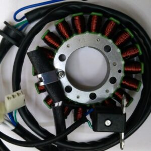 ΠΗΝΕΙΟΦΟΡΟΣ YAMAHA XV250/ XTZ600/ VIRAGO/ TENERE -2UJ/3DM/4DN- 18ΜΠΟΜΠΙΝΕΣ -103mm- ROC