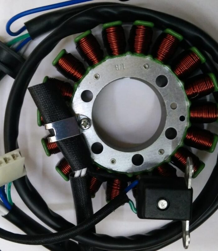 0000011607-1 ΠΗΝΕΙΟΦΟΡΟΣ YAMAHA XV250/ XTZ600/ VIRAGO/ TENERE -2UJ/3DM/4DN- 18ΜΠΟΜΠΙΝΕΣ -103mm- ROC
