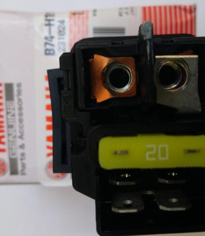 0000026345-1 ΡΕΛΕ ΜΙΖΑΣ YAMAHA XMAX 125-300 -B74- OR