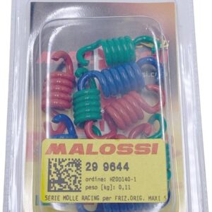 ΕΛΑΤΗΡΙΑ ΣΥΜΠΛΕΚΤΗ ΜΙΚΡΑ MALOSSI ΤΥΡΗOON- RUNNER 125