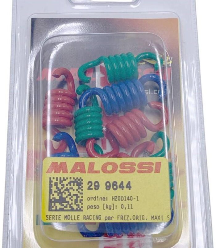 0000003319-1 ΕΛΑΤΗΡΙΑ ΣΥΜΠΛΕΚΤΗ ΜΙΚΡΑ MALOSSI ΤΥΡΗOON- RUNNER 125