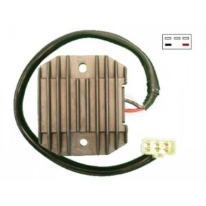 ΑΝΟΡΘΩΤΗΣ XV535-750/FAZER600 -5RT- -3 ΚΙΤΡΙΝΑ+ ΚΟΚΚΙΝΟ +ΜΑΥΡΟ JAPAN